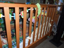 Cameretta Foppapedretti - usata in ottime condizioni