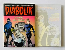 Diabolik fascino della - il,