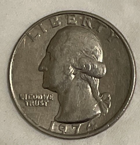 Moneta quarter dollar 1974 - dollar,