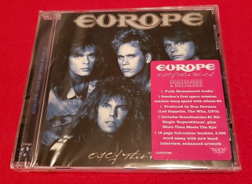 Europe out this world - -, of