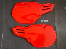 Honda CR125 CR250 CR500 1985