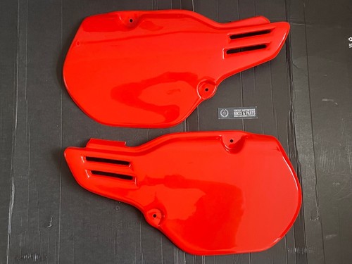 Pannelli laterali corsa honda - pannelli,