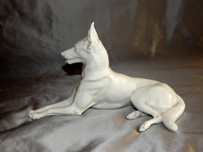 Porcellana Nymphenburg Pastore