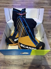 Scarpone da alpinismo Scarpa