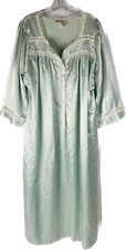 Vtg Christian Dior Sz 1X Long