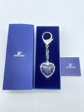 Swarovski portachiavi cuore