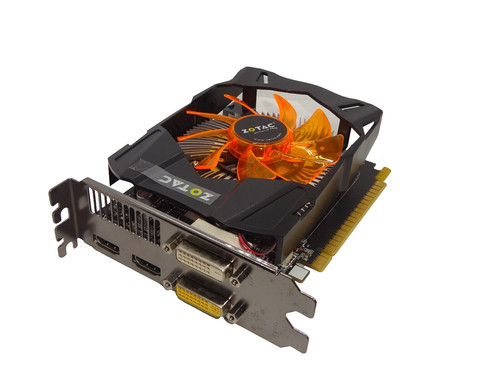 Zotac geforce gtx 650ti - zotac, 2gb