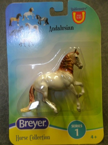 Breyer nuovo andaluso 6920 - andaluso,