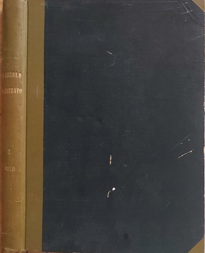 Secolo illustrato 1920 - il,