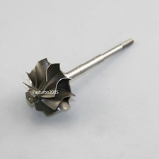 Albero ruota turbo - , turbina