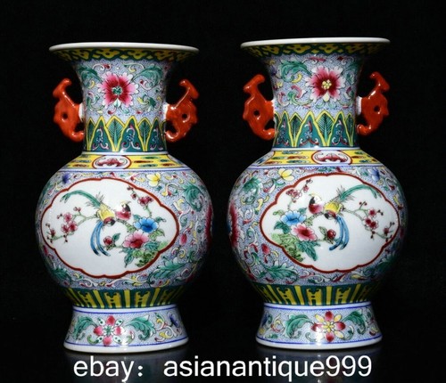 Coppia vaso bottiglia