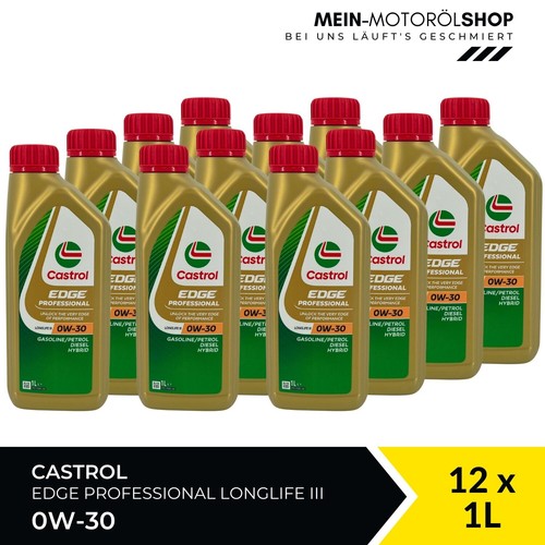 Castrol edge professional - castrol,