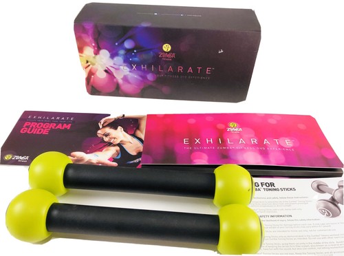 Zumba fitness exhilarate 7 - zumba,