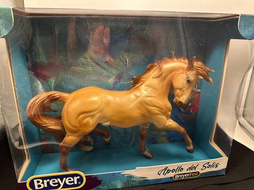Breyer breyerfest 2021 doppia - breyer,