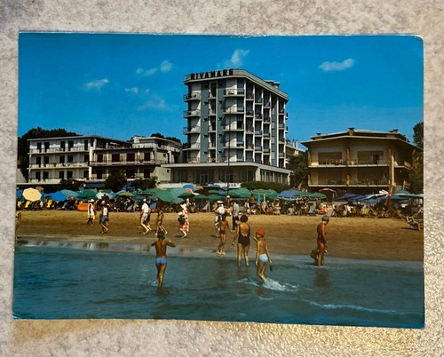 Cartolina jesolo hotel - jesolo,