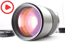 Nikon Ai-s Nikkor ED 180mm F/2.8 MF Teleobiettivo dal Giappone [Near Mint] 70250