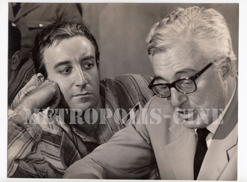 Peter sellers vittorio - vittorio, sica