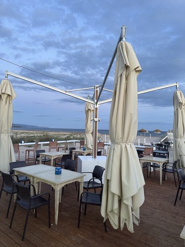 Ombrellone ristorante - ombrellone,