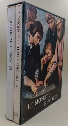 Monete genovesi il - il, centro
