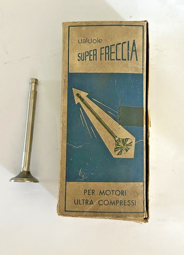 Valvola scarico super - valvola,