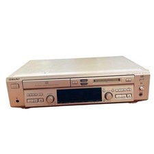 Lettore CD Junk Sony MXD-D40