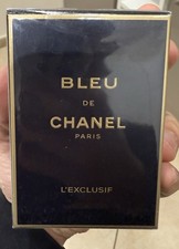 BLEU DE CHANEL L'EXCLUSIF 100ml - profumo uomo