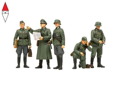 Tamiya german field - 1/35,
