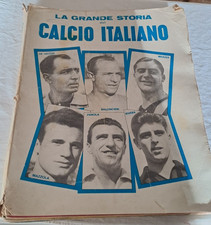 LA GRANDE STORIA DEL CALCIO