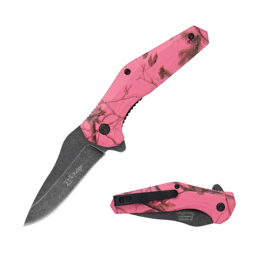 Coltello molla elk ridge con - a,