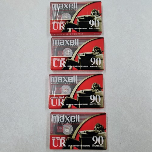 Maxell normal bias - ur, audio