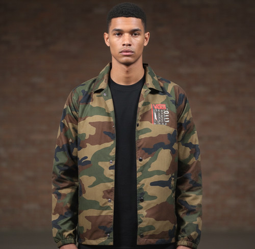 Vans men jacket - vans, men's