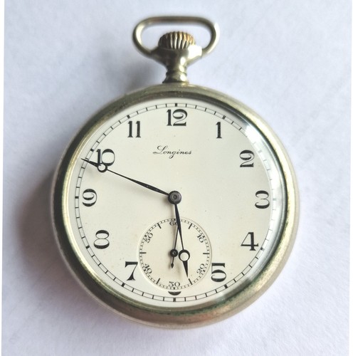 Orologio taschino funzionante