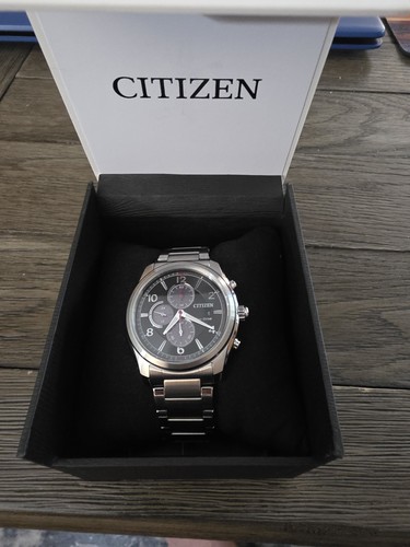 Orologio uomo citizen - orologio,