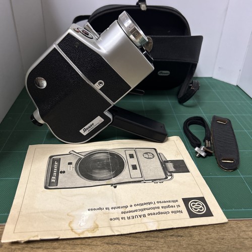Cinepresa vintage bauer - vintage, c5