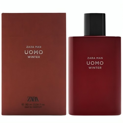 Zara uomo winter cologne for - uomo,