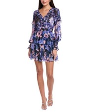 Mini Abito Donna Marchesa