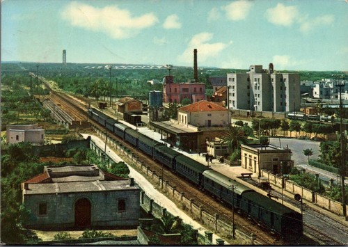 Bari monopoli stazione - monopoli,