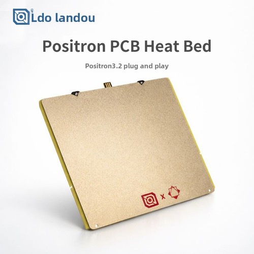Ldo positron - positron, pcb