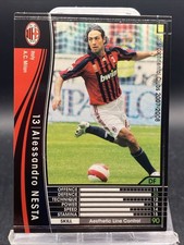 Alessandro Nesta Panini WCCF