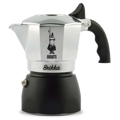 Caffettiera brikka tazze - brikka,