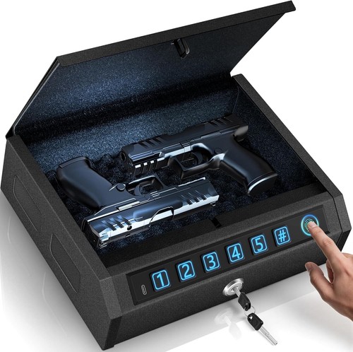 Cassaforte per pistola