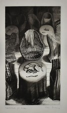 Escher, Rolf: fine stagione