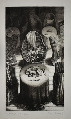 Escher rolf fine - escher,, rolf: