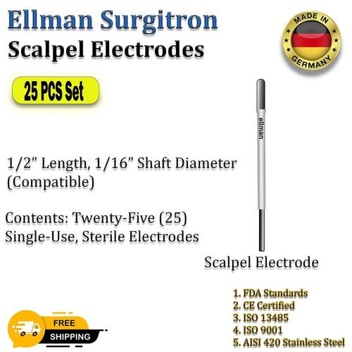 Ellman surgitron esd - ellman,