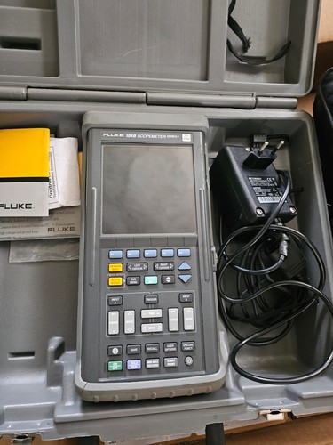 Fluke 105b scopemeter 944201 - fluke,