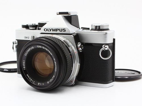 Ecc olympus 2 slr film - olympus,