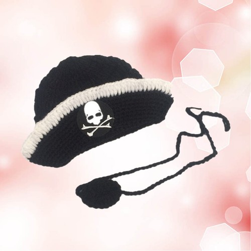 Baby knit hat newborn - knit,