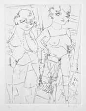 Alberto MANFREDI "le cognate