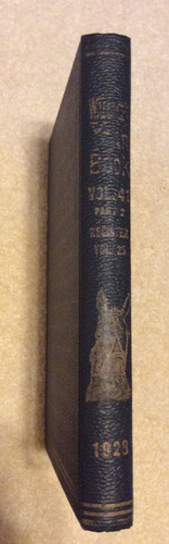 1928 wallace yearbook - wallace's,