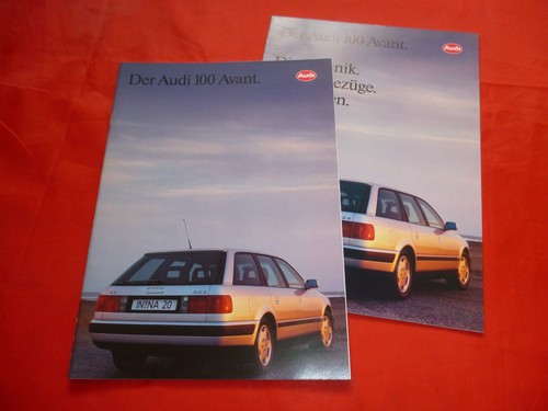 1992 audi 100 - 2.0, 2.3